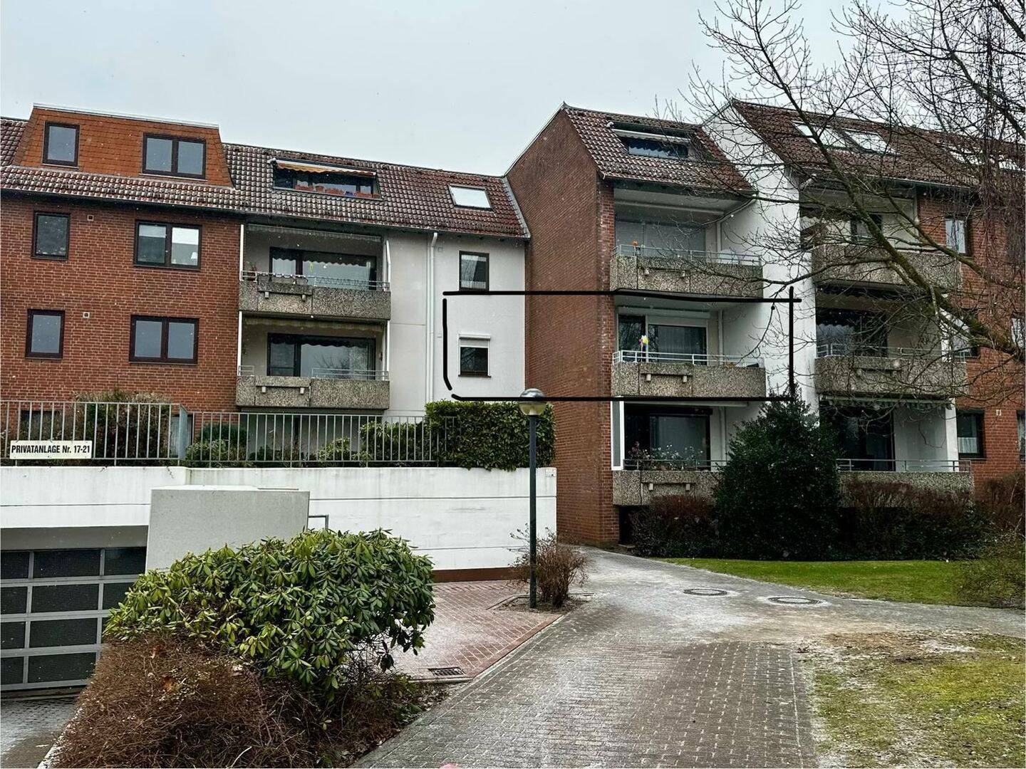 Attraktive 4-Zimmer-Wohnung in Bremen-Mittelhuchting – auch ideal als Kapitalanlage *Privatverkauf*