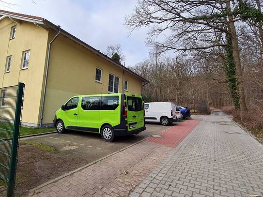 4-Raum­ Mietwohnung ­ im Ostseebad Binz