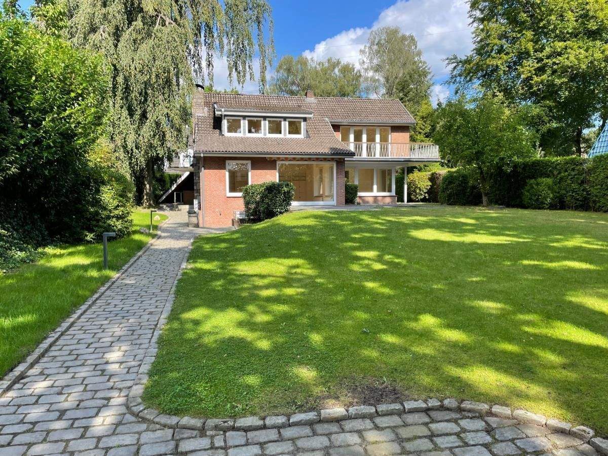 Viel Platz in grüner Lage von Volksdorf