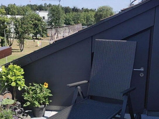 Dachterrassenwohnung