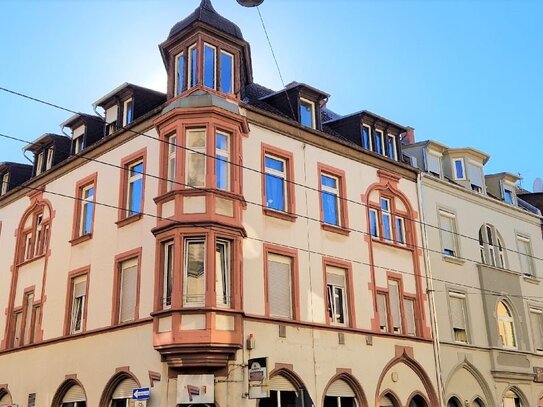 Gemütlicher Altbau, modernisiert