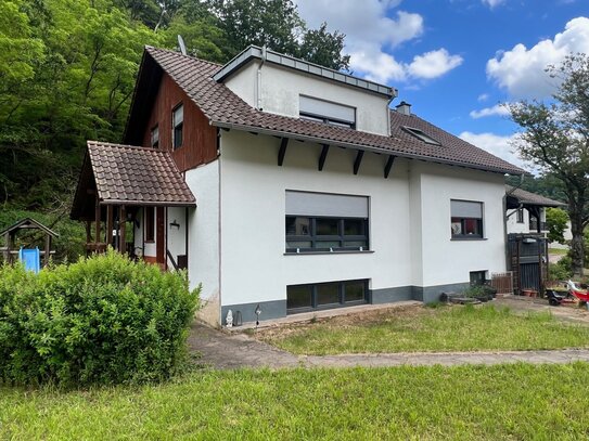 Freistehendes 1FH in ruhiger Lage direkt am Naturschutzgebiet in Beckingen-Haustadt