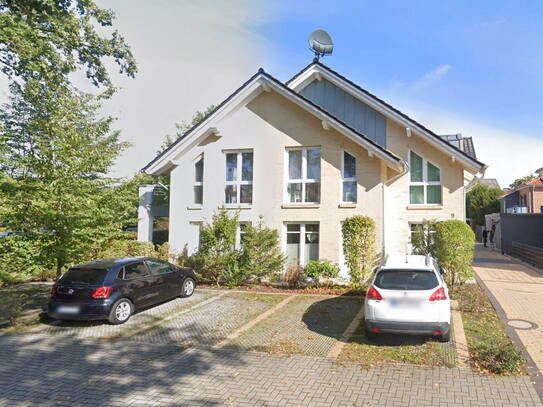 Wohnung in zentrale Stadtlage