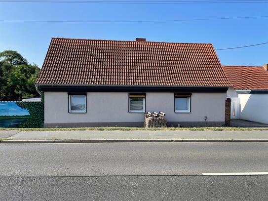 Goitzsche Blick - Einfamilienhaus mit Ausbaupotential