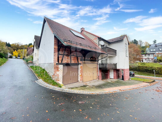 Ein Haus für ZWEI Familien mit Scheune!