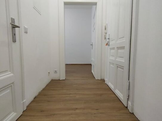 Stilvolle Altbau-Perle in Leipzig - helle 1,5 Zimmer in Gohlis-Süd