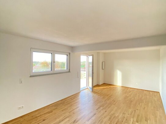 Traumhafte 3-Zimmer Penthouse-Wohnung in Satteldorf