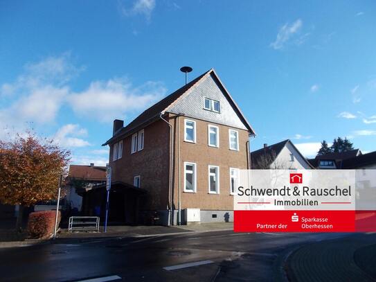 Wohnen in der alten Schule - Wohnhaus in Schotten-Breungeshain