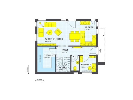 Einfamilienhaus mit PV Anlage + Festpreisgarantie !!!