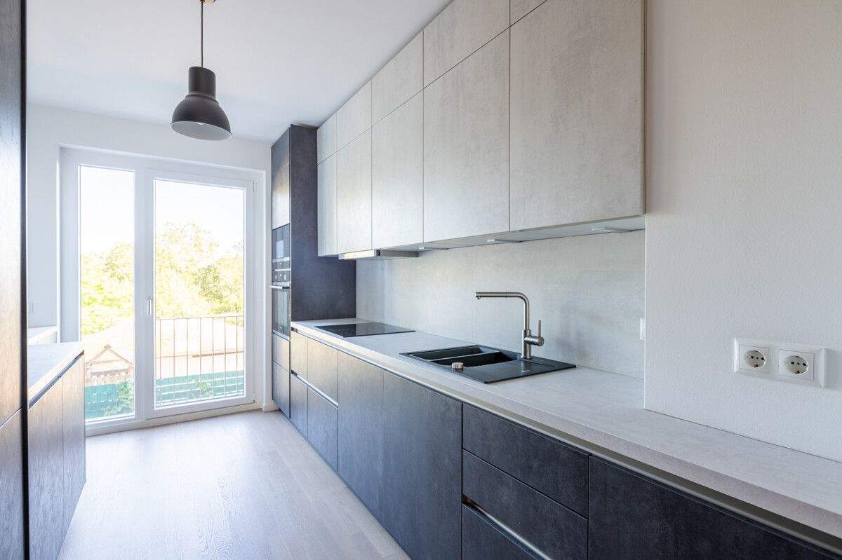 Perfekt für Paare & Familien: Elegante 4-Zimmer-Wohnung mit Südbalkon, EBK & hochwertigem Bad