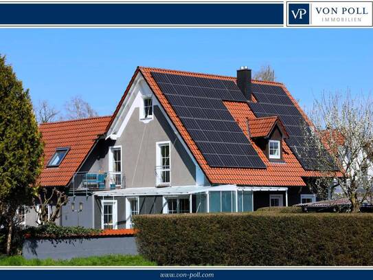 Exklusives Haus am Stadtrand