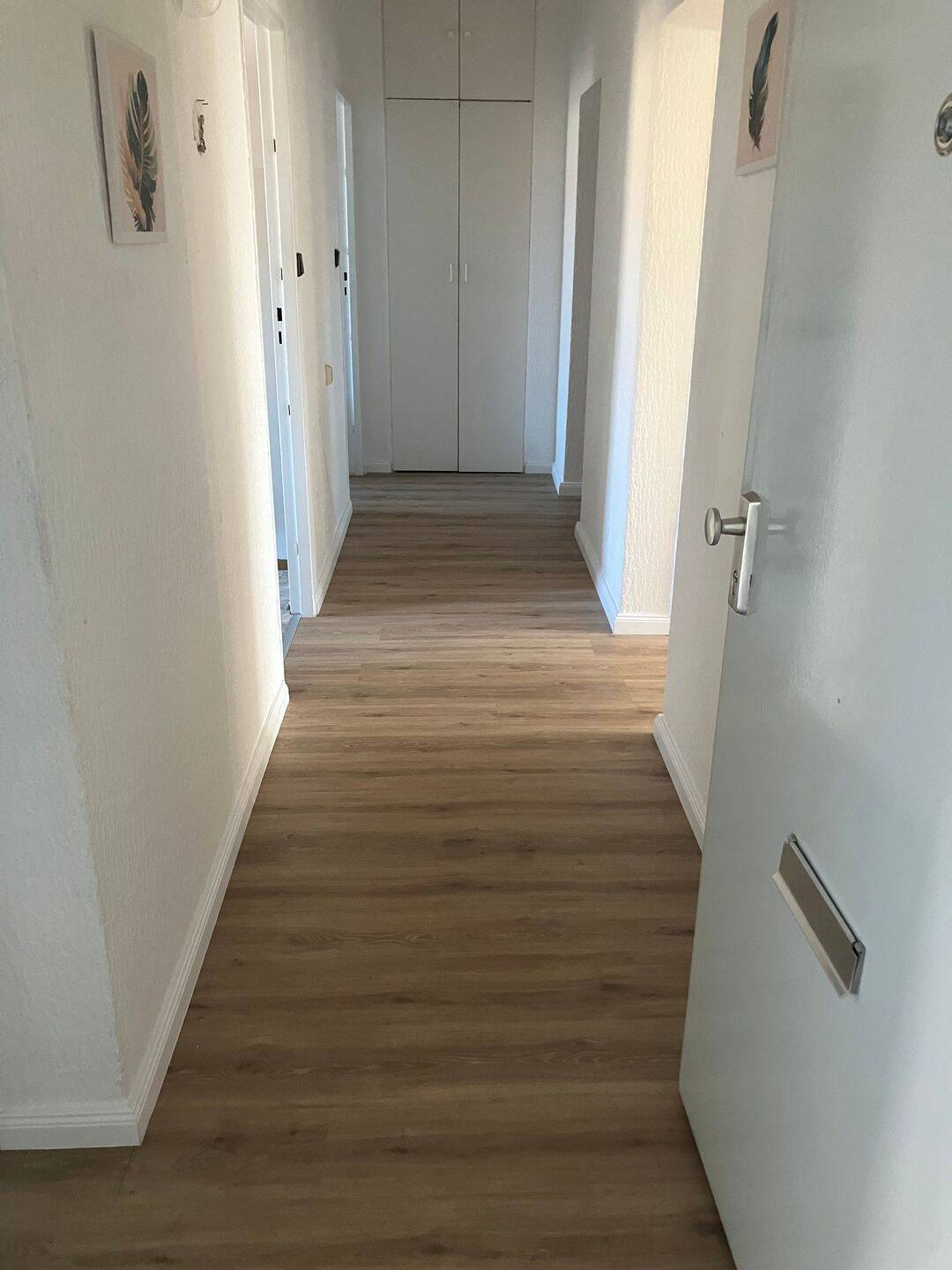 Möbelierte sehr helle 3 Zimmer Wohnung - Foto 1