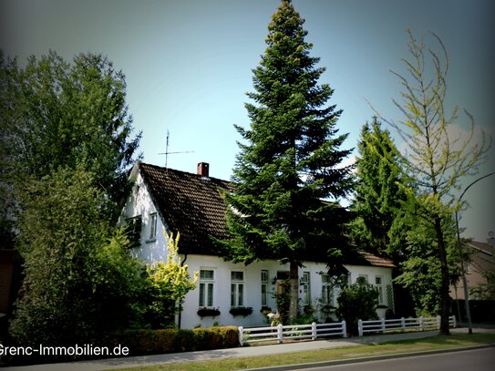 Charmantes Einfamilienhaus in perfekter Lage von Schneverdingen