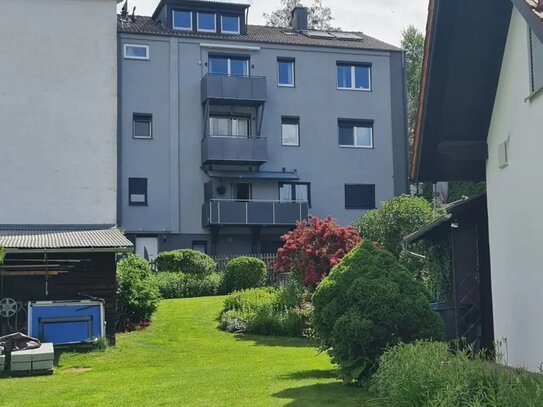 reduziert für Schnellentschlossene! noch 2024 ins neue Heim einziehen, tolle DG Wohnung in Ochsenhausen