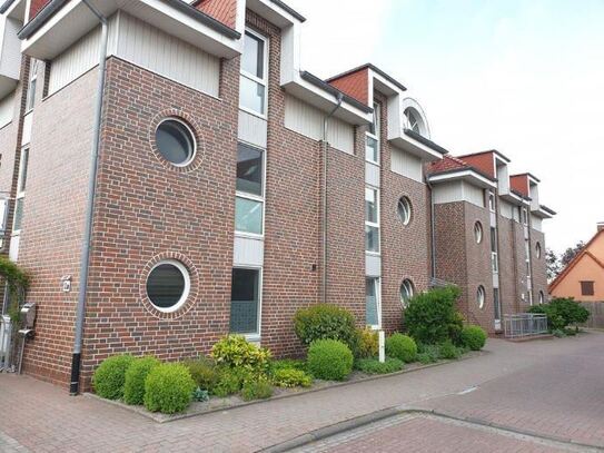 Schön gelegene Maisonette-Wohnung in bevorzugter Lage von Jever