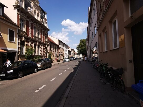 Innenstadtlage Appartement neu möbliert