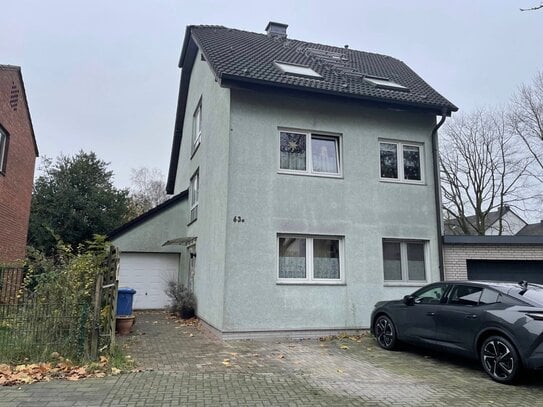 Attraktive Wohnung mit Balkon in Oberhausen-Lirich