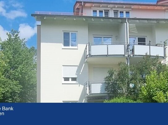 *** Kapitalanleger gesucht : helle Wohnung in Bad Saulgau zu verkaufen ***