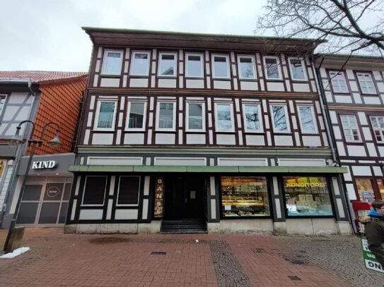 3-Zimmer Wohnung im Zentrum von Osterode am Harz