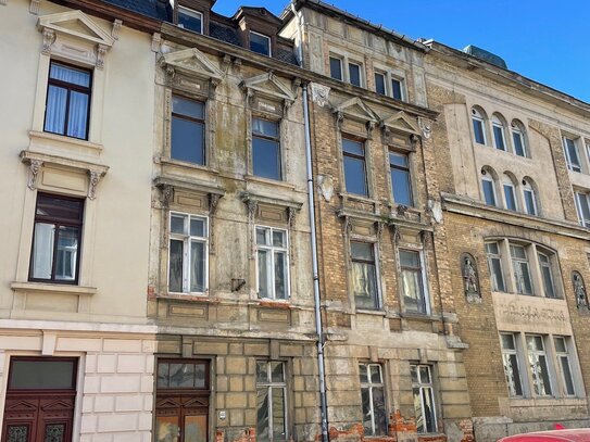 MFH - Denkmal im Zentrum - nur 300 Meter vom Schloss entfernt