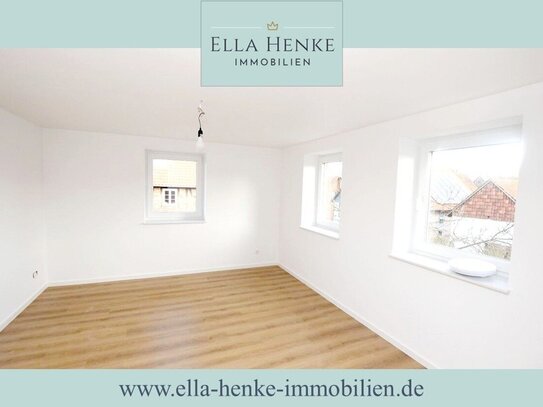 Alles neu! Moderne, große 4-Zimmer-Wohnung - Erstbezug nach Sanierung...