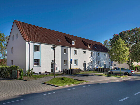 Demnächst frei! 1-Zimmer-Wohnung in Bergkamen City