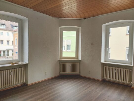 4-Zimmer-Wohnung im Zentrum von Bad Brückenau zu vermieten