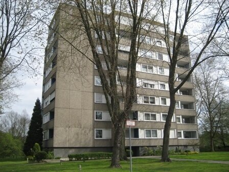 Kleine 2-Zimmer-Wohnung in Essen Altenessen-Nord für Sie!