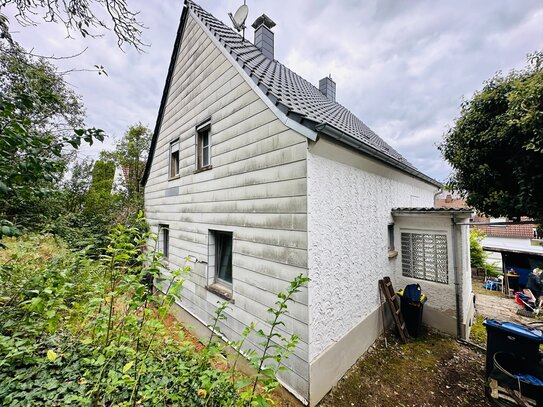 1-2 Familienhaus in familienfreundlicher Lage in Homburg, Einöd