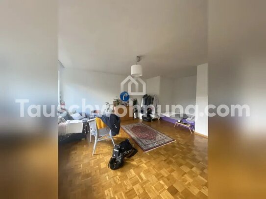 [TAUSCHWOHNUNG] Studenten Wohnung in Düsseldorf in perfekter Lage