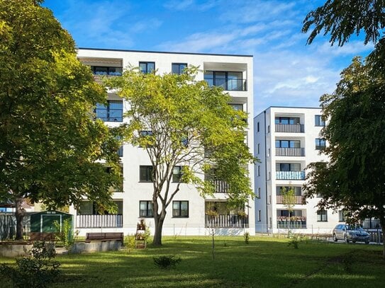 4 Zimmer+Fahrstuhl+Stellplatz+top Ausstattung,+moderne Architektur