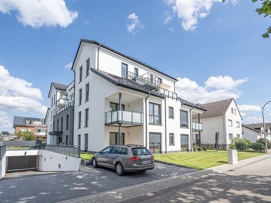 Traumhafte Eigentumswohnung! Neubau mit Dachterrasse.