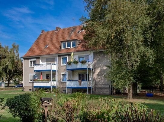 Hier ist Platz für die ganze Familie! 4-Zimmer Wohnung mit Balkon!