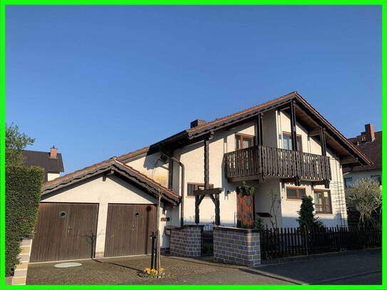 Einfamilienhaus in ruhiger Lage