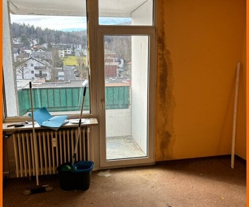 Reserviert!!! Einzimmerwohnung mit Balkon in gepflegter Wohnlage von Bad Soden