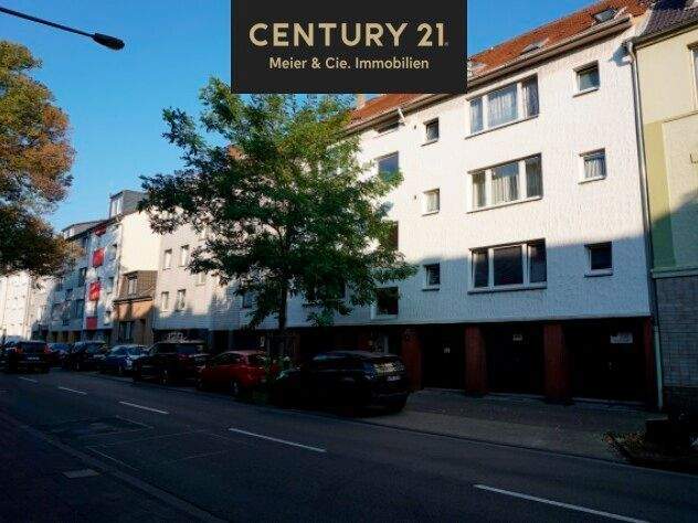 2 gepflegte & vermietete ETW inkl. 2 Garagen & Garten in Köln-Gremberg zum Sonderpreis