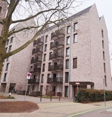 Schöne & moderne Ein-Zimmer-Wohnung direkt an der Weser! *NUR MIT WOHNBERECHTIGUNGSSCHEIN*