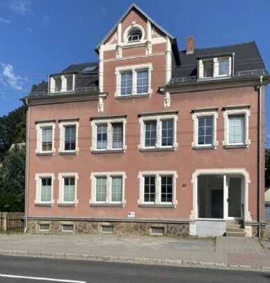 Gelegenheit: Gepflegtes, voll vermietetes Mehrfamilienhaus in Claußnitz-Markersdorf