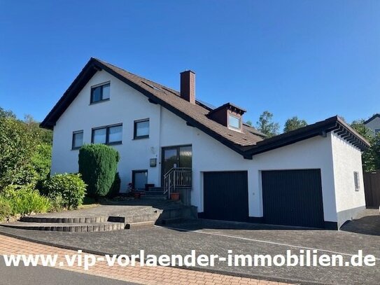 57627-Hachenburg VIP-1399 "Wunderschönes Ein/Zweifamilienhaus in bevorzugter Lage von Hachenburg" Fü