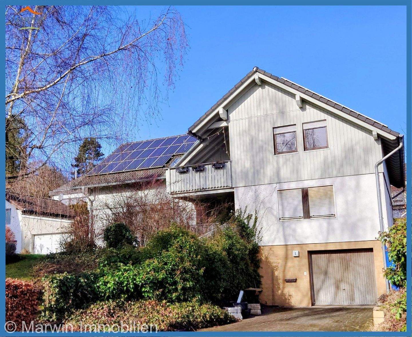 Immobilie in Bitburg - ETW im Erdgeschoss mit Keller und Garage - Bild 0