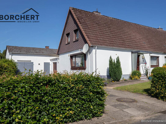 Der Startschuss für Ihr Traumhaus! Doppelhaushälfte in Barmstedt zu verkaufen