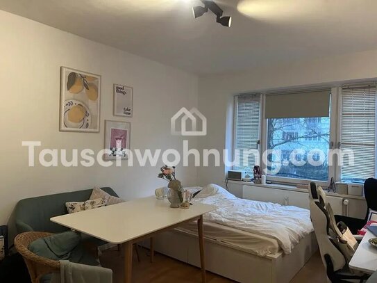 [TAUSCHWOHNUNG] Wohnungstausch in Winterhude - Alsternähe Stadtpark