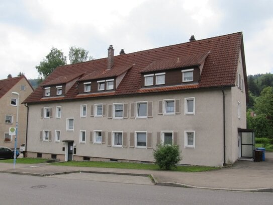 Gemütliche 2-Zimmerwohnung in Albstadt-Ebingen