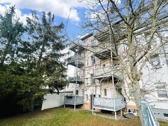 antaris Immobilien GmbH ** Klein, aber fein...mit Balkon in Gotha **