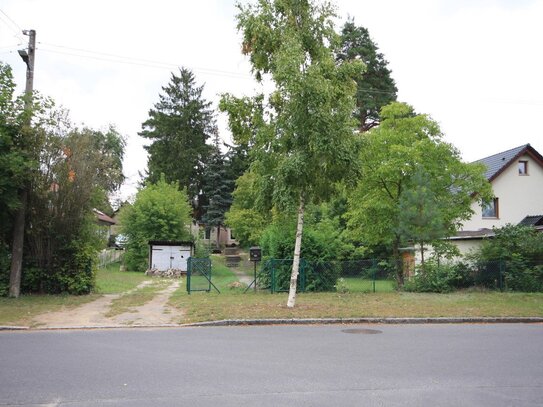 Attraktive Baugrundstücke in beliebter Wohnlage von Falkensee-Falkenhain