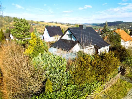 Einfamilienhaus in Sangerhausen zu verkaufen, Bertold-Brecht-Straße