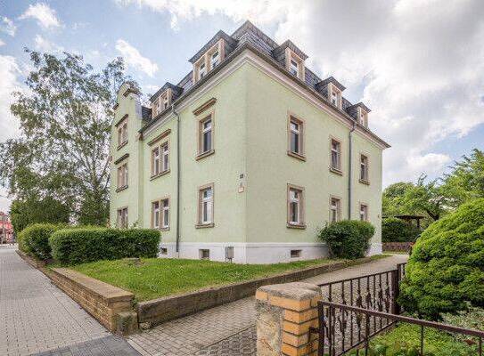 2-Raumwohnung in ruhiger Lage!