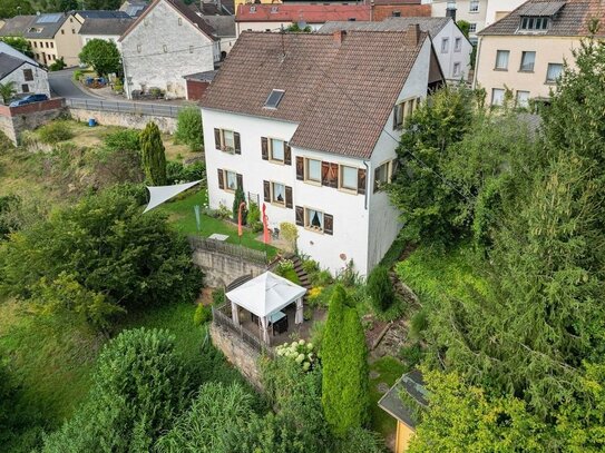 Ihr Eigenheim in der schönen Südeifel in Grenznähe zu Luxemburg