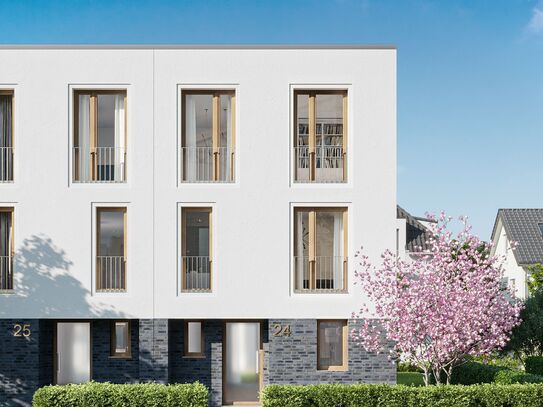 Weinheim - unsr TOWNHOUSE - Neubau - schlüsselfertig!