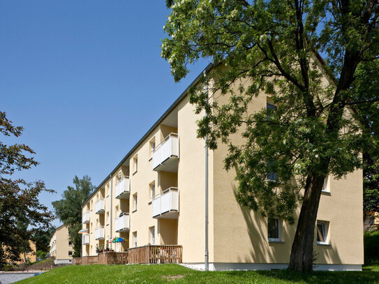 Großzügige 3- Zimmer Wohnung in Feuchtwangen!